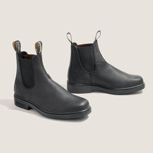 Blundstone 063 Womens Dress Chelsea Boots Black