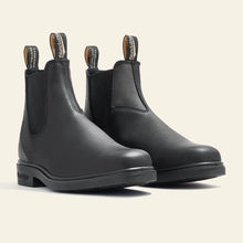 Blundstone 063 Womens Dress Chelsea Boots Black