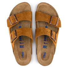 Birkenstock Arizona SFB Suede Mink Narrow