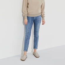 Birkenstock Zermatt Rivet Ecru Narrow