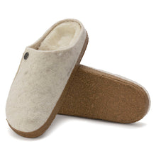 Birkenstock Zermatt Rivet Ecru Narrow