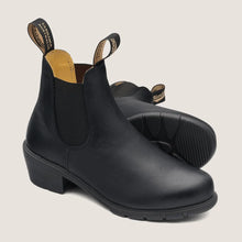 Blundstone 1671 Womens Series Heeled Boot Black