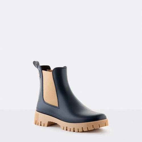 Lemon Jelly Sissi 03 Navy Gumboot