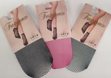 Trasparenze Idra Ankle Fishnet 3 Pack