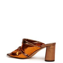 Kathryn Wilson Hana Heel Bronze/Rust Sheep