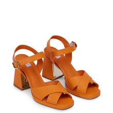 Kathryn Wilson Penelope Heel Fruju Calf