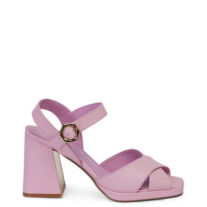 Kathryn Wilson Penelope Heel Peony Calf