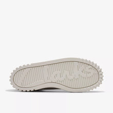 Clarks Mayhill Walk Off White Leather