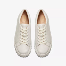 Clarks Mayhill Walk Off White Leather