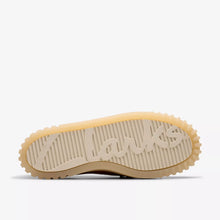 Clarks Mayhill Cove Tan Leather