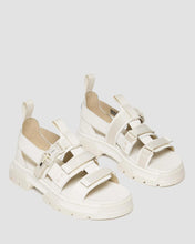 Dr Martens Pearson Multi Strap Sandal Ajax & Bone Webbing