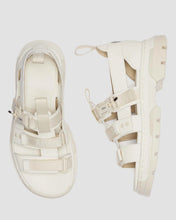 Dr Martens Pearson Multi Strap Sandal Ajax & Bone Webbing