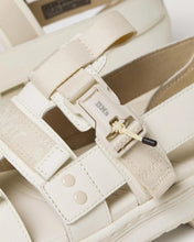 Dr Martens Pearson Multi Strap Sandal Ajax & Bone Webbing