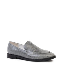 Kathryn Wilson Molly Loafer Monochrome Check Calf