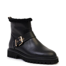 Kathryn Wilson Davina Boot Black Calf