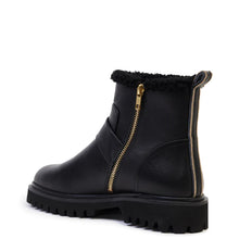 Kathryn Wilson Davina Boot Black Calf