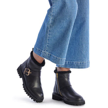 Kathryn Wilson Davina Boot Black Calf