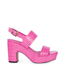 Kathryn Wilson Franco Heel Dolly Pink