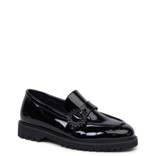 Kathryn Wilson Mindy Loafer Black Patent