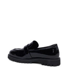 Kathryn Wilson Mindy Loafer Black Patent