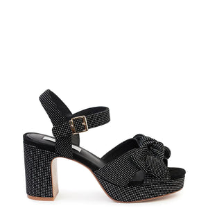 Kathryn Wilson Zsa Zsa Black Sparkle