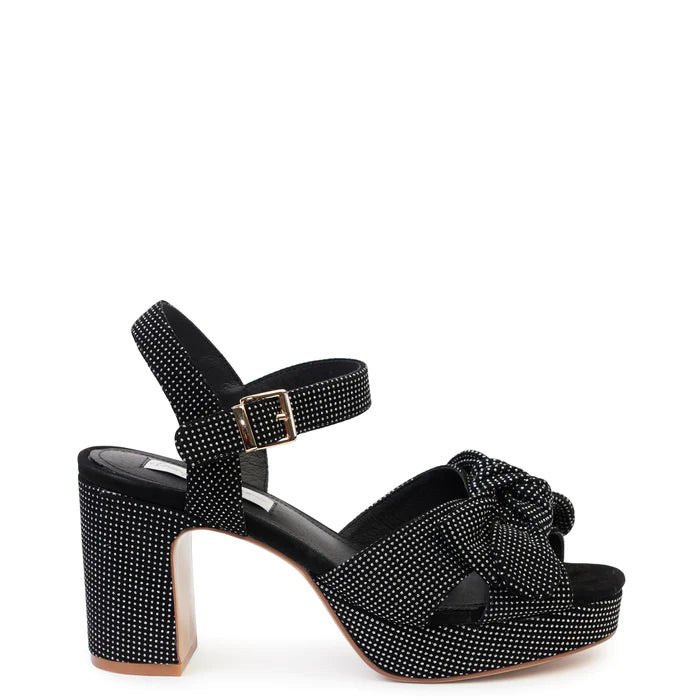 Kathryn Wilson Zsa Zsa Black Sparkle