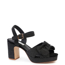 Kathryn Wilson Zsa Zsa Black Sparkle