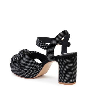Kathryn Wilson Zsa Zsa Black Sparkle