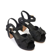 Kathryn Wilson Zsa Zsa Black Sparkle