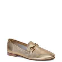 Kathryn Wilson Leila Loafer Gold Calf