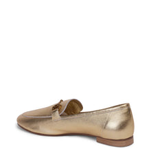 Kathryn Wilson Leila Loafer Gold Calf