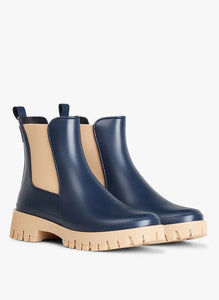 Lemon Jelly Sissi 03 Navy Gumboot