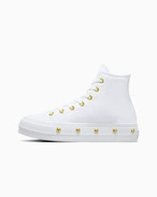 Converse CT Lift Star Studded Hi White