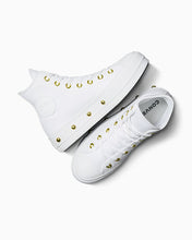 Converse CT Lift Star Studded Hi White