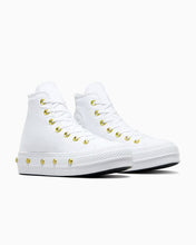 Converse CT Lift Star Studded Hi White