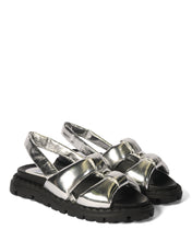 Zoe Kratzmann Arc Sandal Platinum