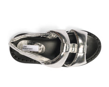 Zoe Kratzmann Arc Sandal Platinum