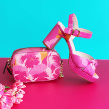 Kathryn Wilson Blanchfield Bag Floral Calf
