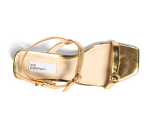 Zoe Kratzmann Content Heel Gold