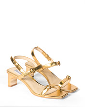 Zoe Kratzmann Content Heel Gold