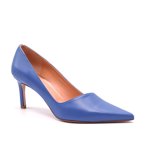 Oxitaly Stefy 02 Crayon Blue Leather