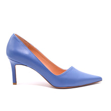 Oxitaly Stefy 02 Crayon Blue Leather