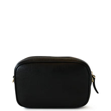 Kathryn Wilson Ellie Bag Black Pebble