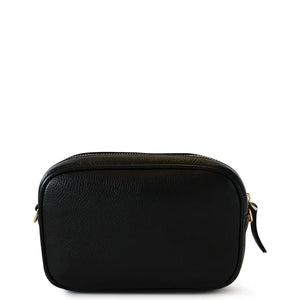 Kathryn Wilson Ellie Bag Black Pebble