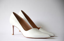 Oxitaly Stefy 02 Ice  Crinkle Patent Leather