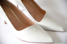 Oxitaly Stefy 02 Ice  Crinkle Patent Leather