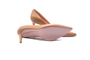 Oxitaly Stefy 02 Dark Camel Leather *LAST PAIR*