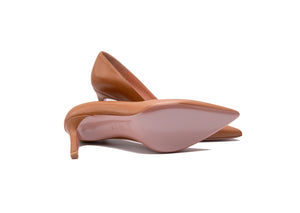 Oxitaly Stefy 02 Cuoio Tan Leather