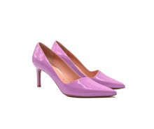 Oxitaly Stefy 02 Boungaville Crinkle Patent Leather