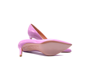 Oxitaly Stefy 02 Boungaville Crinkle Patent Leather